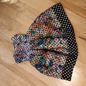 Corey Lynn Calter Polka-dot Dress Size 0